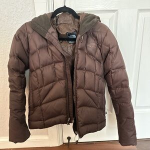 North Face Puffer Jacket